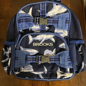 Pottery Barn Kids Mini Backpack